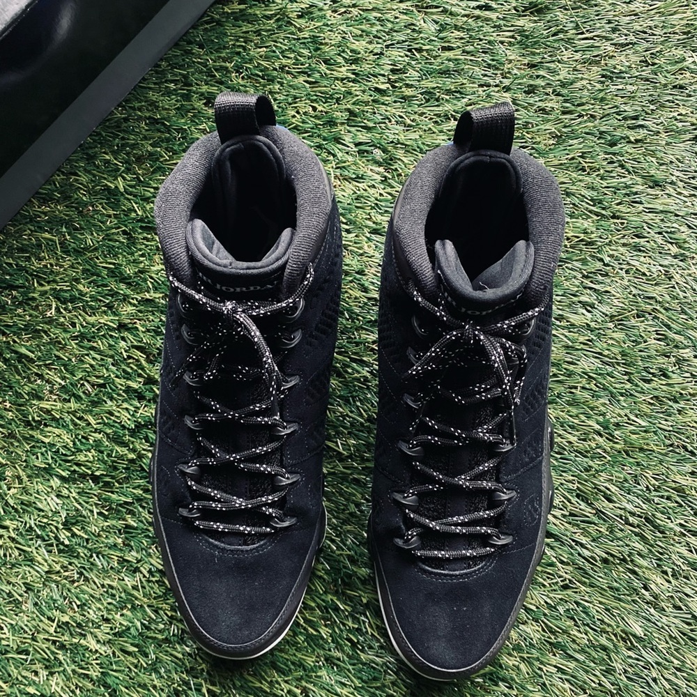 Jordan 9 “Racer Blue” - Picture 2 of 7